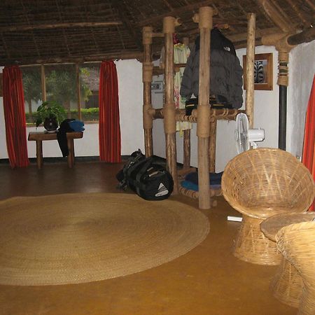 Honey Badger Lodge Moshi Cameră foto
