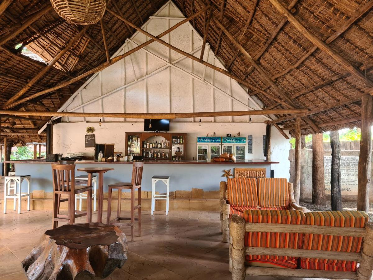 Honey Badger Lodge Moshi Exterior foto