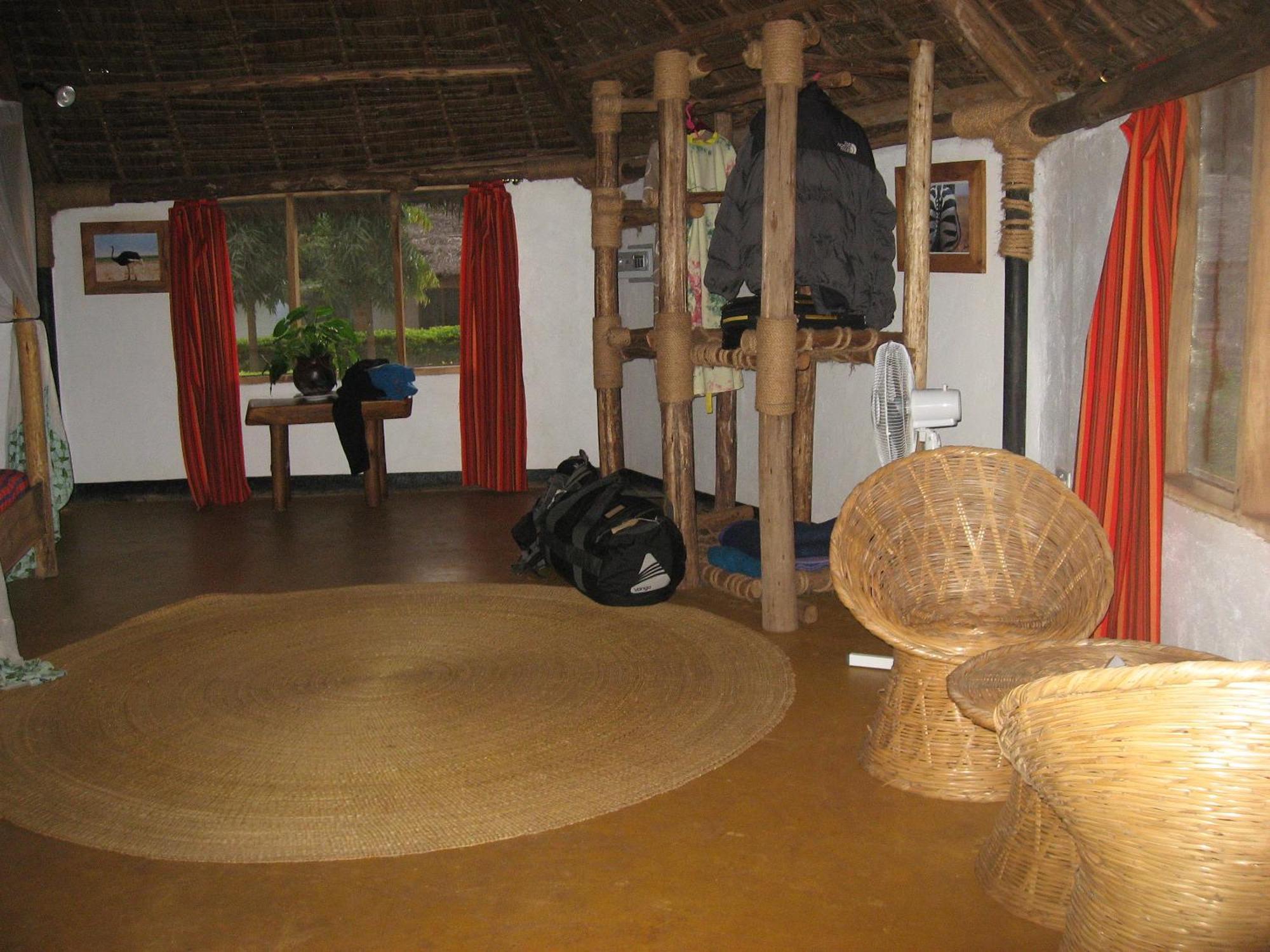 Honey Badger Lodge Moshi Cameră foto