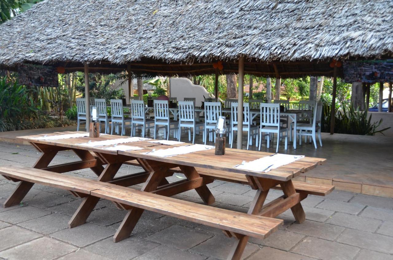 Honey Badger Lodge Moshi Exterior foto