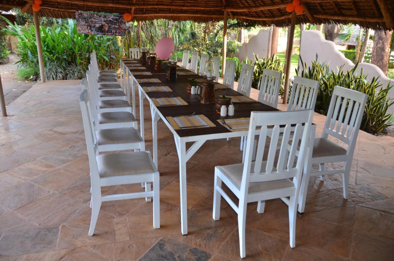 Honey Badger Lodge Moshi Exterior foto